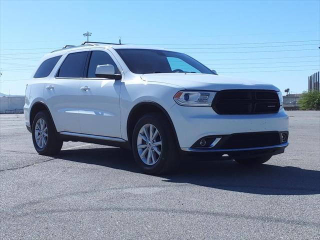 used 2019 Dodge Durango car, priced at $18,300