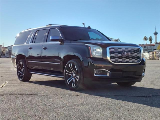 used 2018 GMC Yukon XL car, priced at $28,300