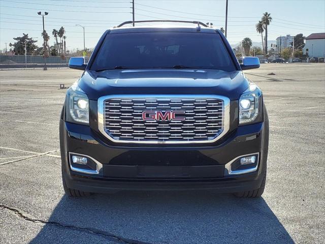 used 2018 GMC Yukon XL car, priced at $28,300