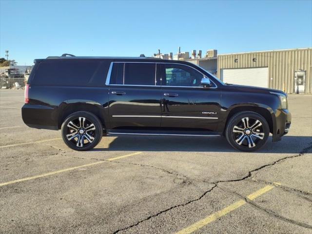 used 2018 GMC Yukon XL car, priced at $28,300