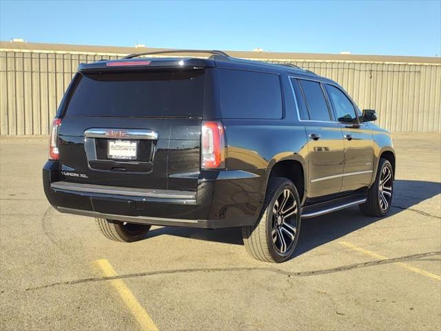 used 2018 GMC Yukon XL car, priced at $28,300