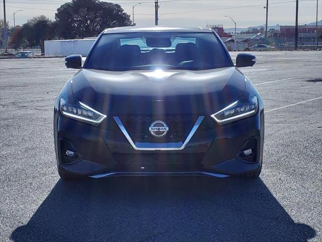 used 2022 Nissan Maxima car, priced at $23,300