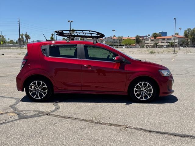 used 2019 Chevrolet Sonic car, priced at $11,000