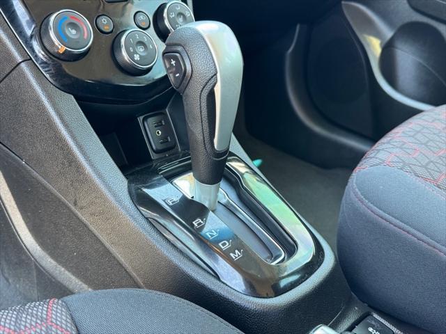 used 2019 Chevrolet Sonic car, priced at $11,000