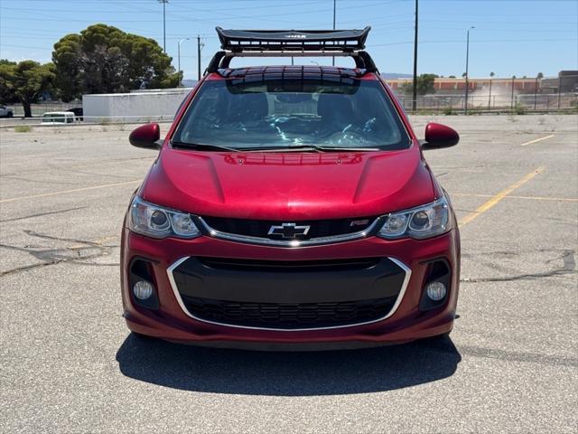 used 2019 Chevrolet Sonic car, priced at $11,000