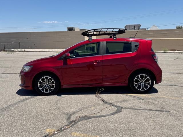 used 2019 Chevrolet Sonic car, priced at $11,000