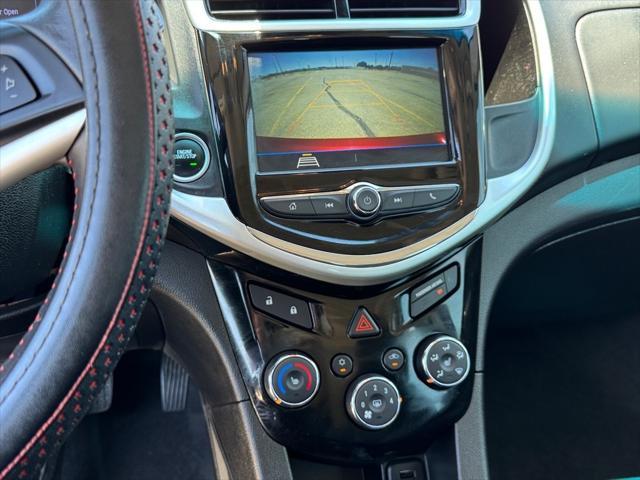 used 2019 Chevrolet Sonic car, priced at $11,000