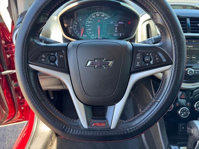 used 2019 Chevrolet Sonic car, priced at $11,000