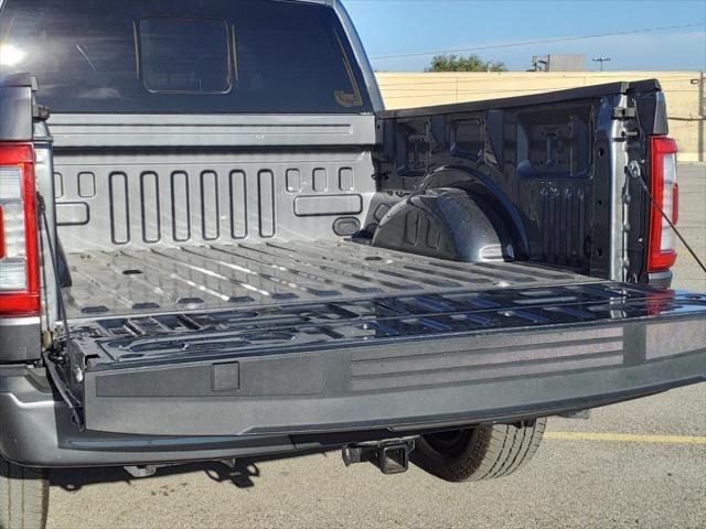 used 2023 Ford F-150 car, priced at $48,800