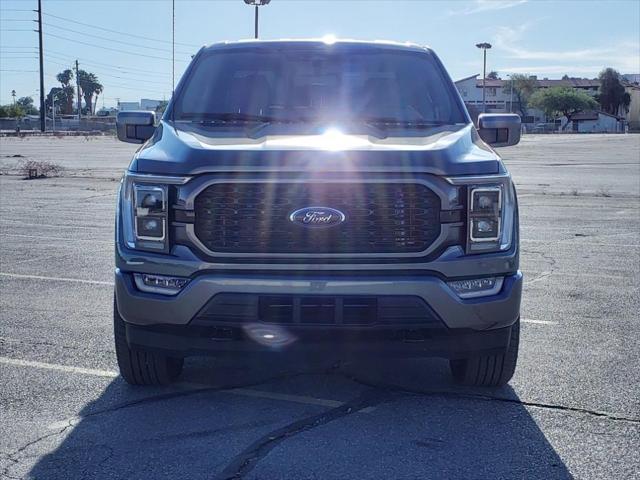 used 2023 Ford F-150 car, priced at $48,800