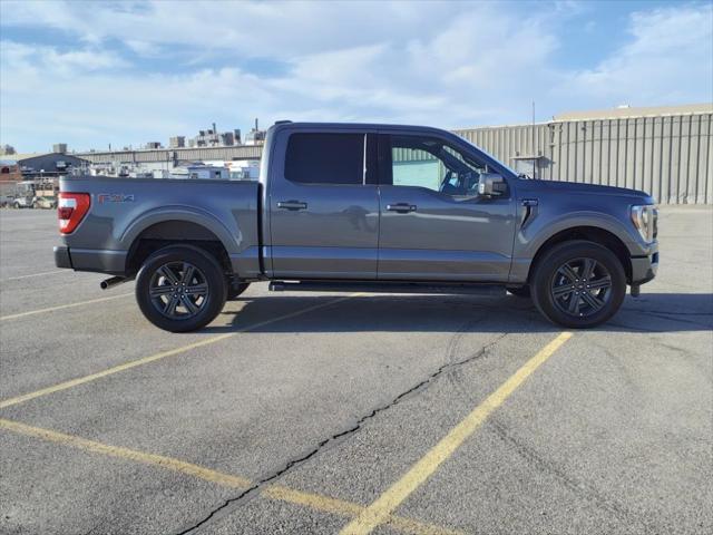 used 2023 Ford F-150 car, priced at $48,800