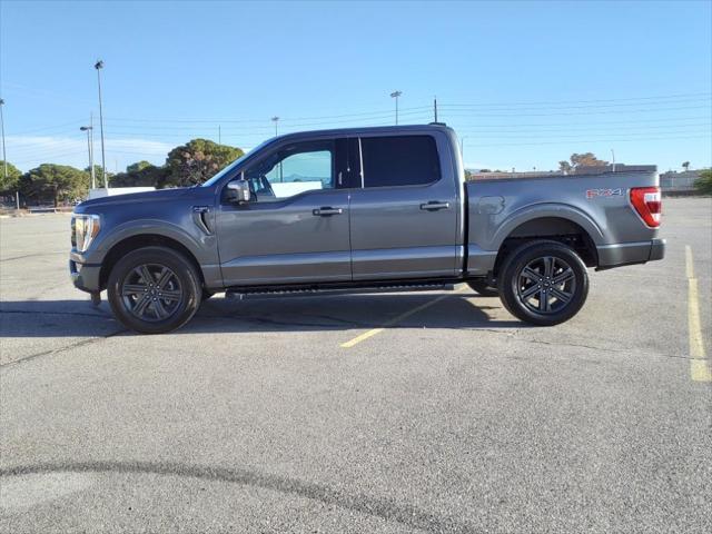 used 2023 Ford F-150 car, priced at $48,800