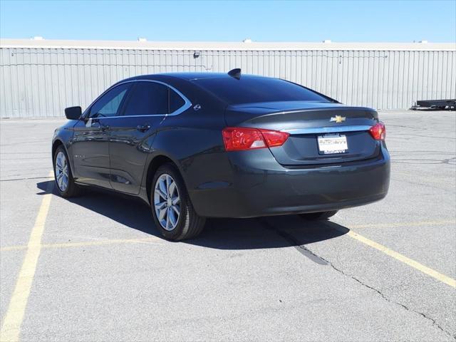 used 2019 Chevrolet Impala car, priced at $14,000