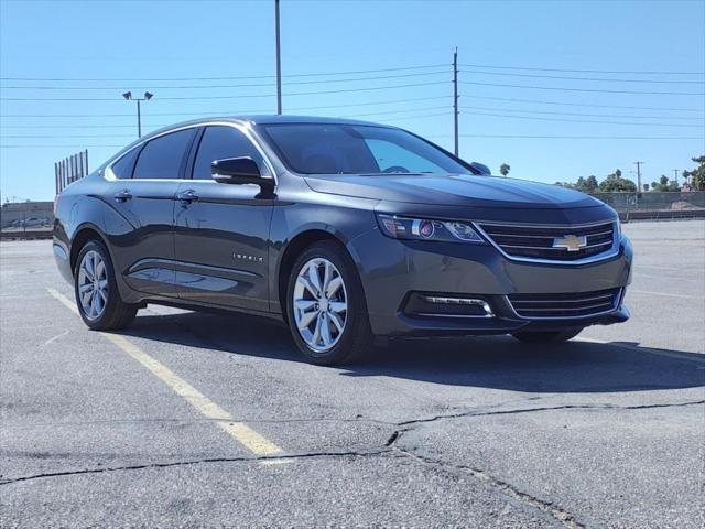 used 2019 Chevrolet Impala car, priced at $14,000