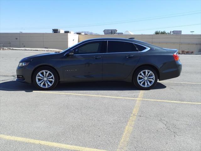 used 2019 Chevrolet Impala car, priced at $14,000