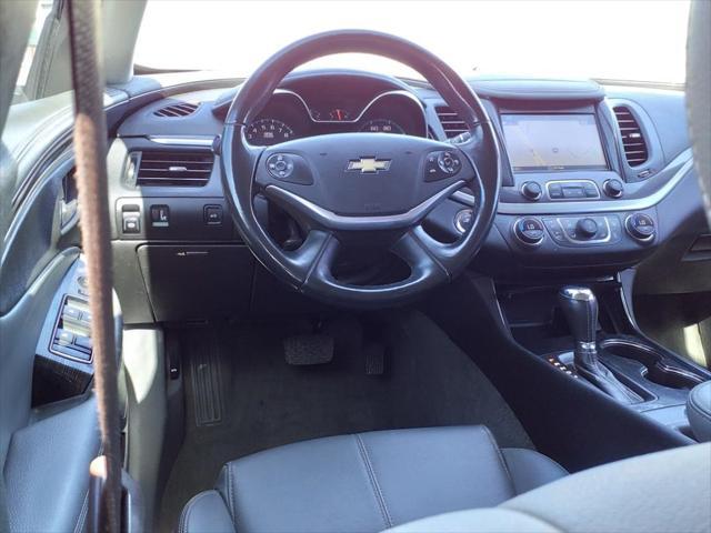 used 2019 Chevrolet Impala car, priced at $14,000