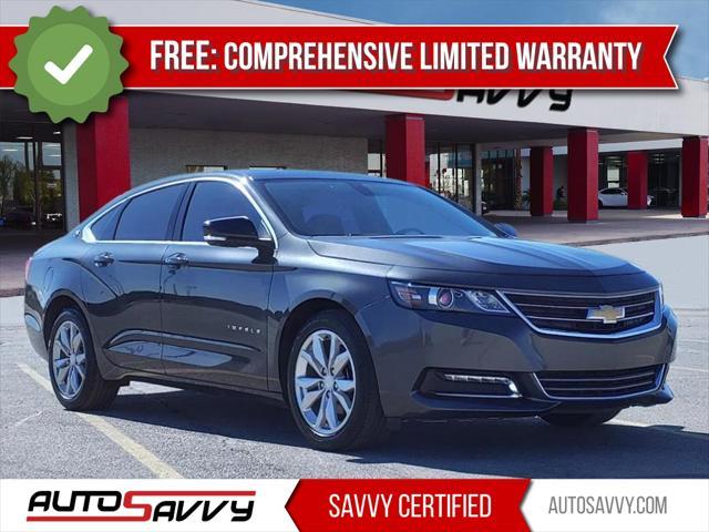 used 2019 Chevrolet Impala car, priced at $14,000