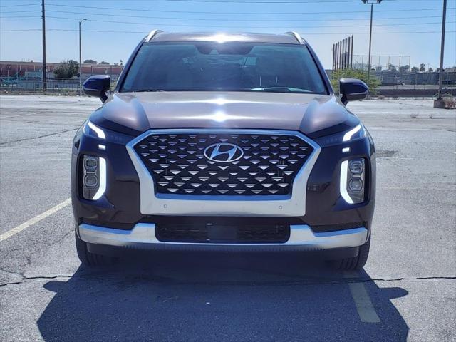 used 2022 Hyundai Palisade car, priced at $28,200