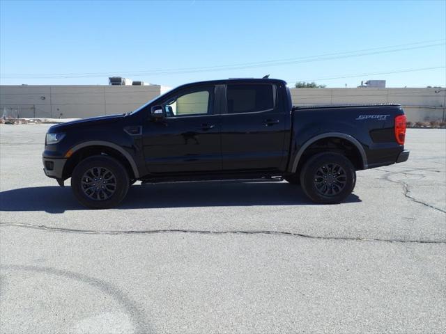 used 2019 Ford Ranger car, priced at $24,500