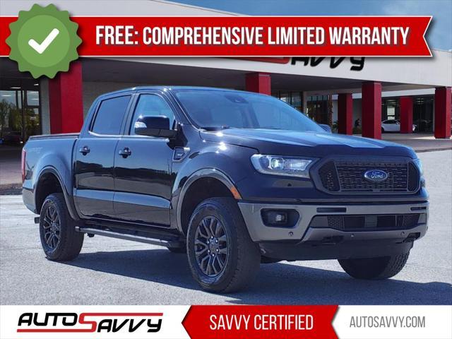 used 2019 Ford Ranger car, priced at $24,500