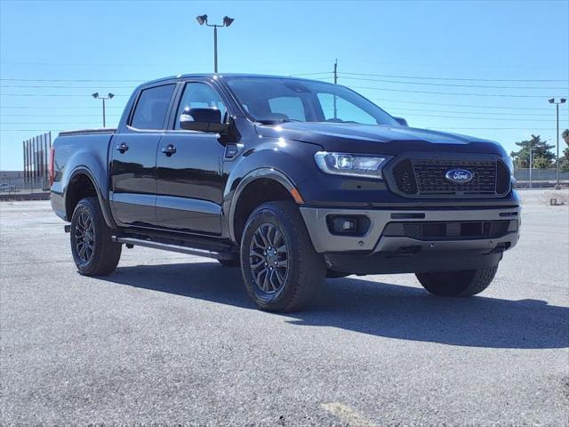 used 2019 Ford Ranger car, priced at $24,500