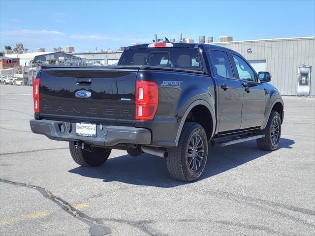 used 2019 Ford Ranger car, priced at $24,500