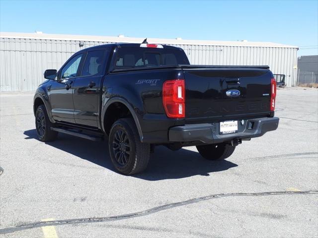 used 2019 Ford Ranger car, priced at $24,500