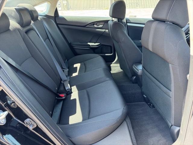 used 2020 Honda Civic car, priced at $18,300