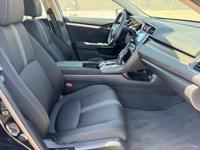used 2020 Honda Civic car, priced at $18,300