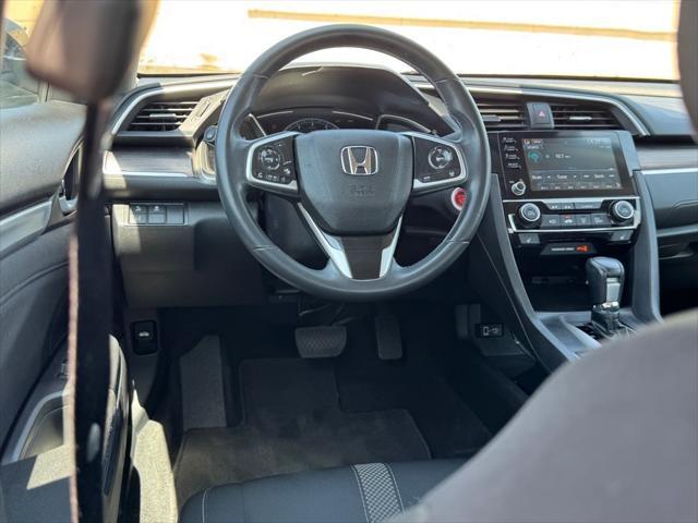 used 2020 Honda Civic car, priced at $18,300