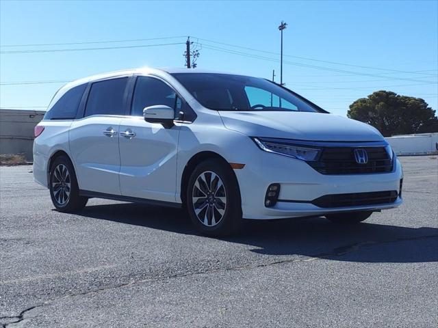 used 2023 Honda Odyssey car, priced at $30,900