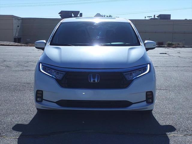 used 2023 Honda Odyssey car, priced at $30,900