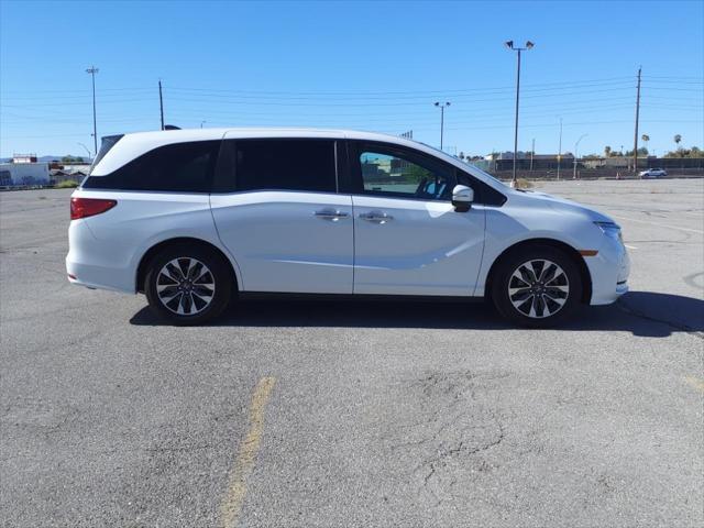 used 2023 Honda Odyssey car, priced at $30,900