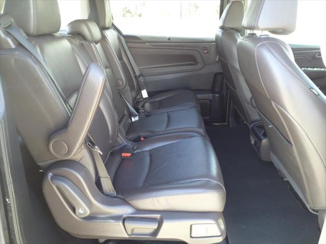 used 2019 Honda Odyssey car, priced at $22,300