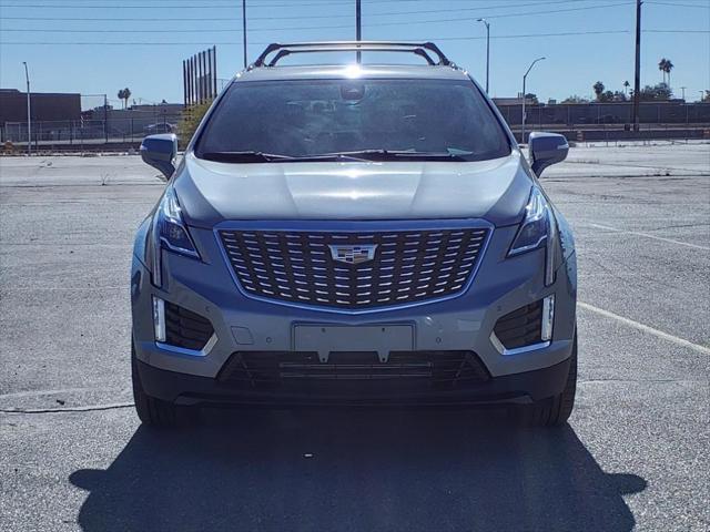 used 2023 Cadillac XT5 car, priced at $33,000