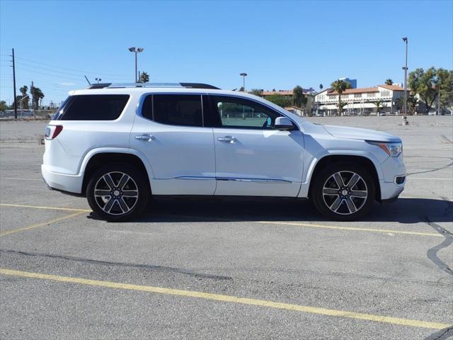 used 2019 GMC Acadia car, priced at $20,300