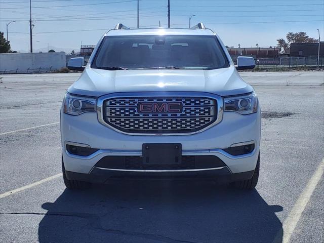 used 2019 GMC Acadia car, priced at $20,300