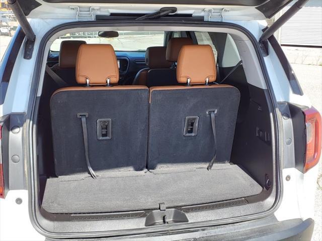 used 2020 GMC Acadia car, priced at $21,000