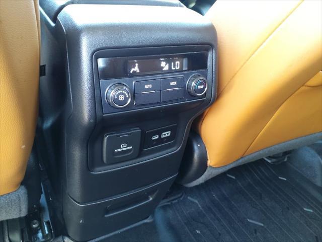 used 2020 GMC Acadia car, priced at $21,000