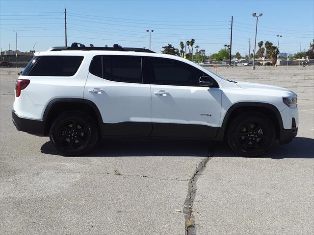 used 2020 GMC Acadia car, priced at $21,000