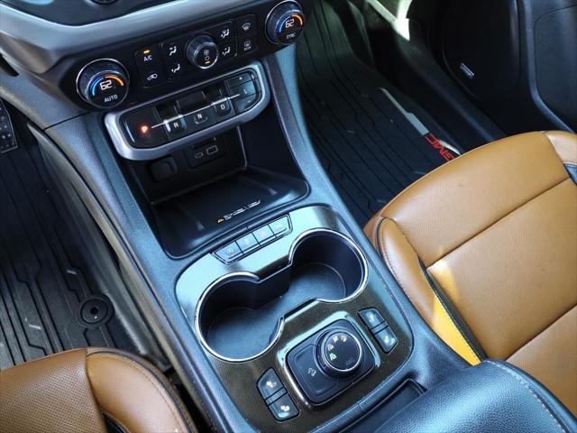 used 2020 GMC Acadia car, priced at $21,000