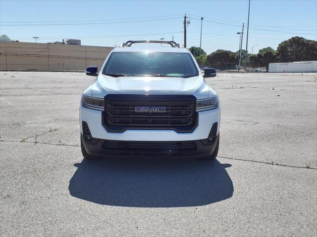 used 2020 GMC Acadia car, priced at $21,000
