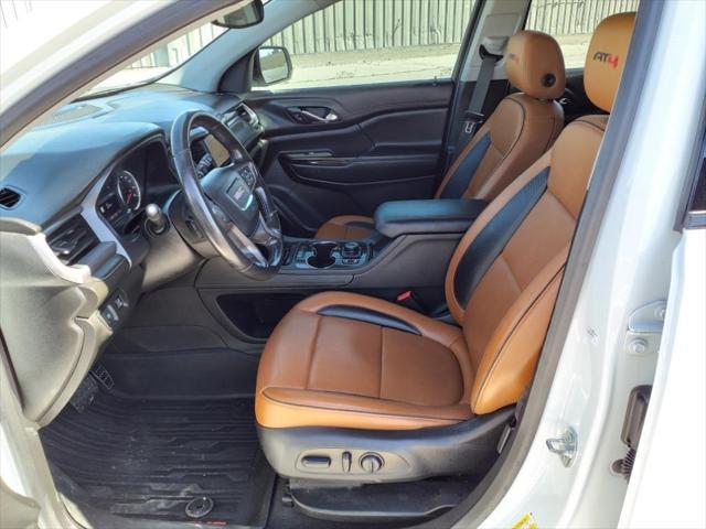 used 2020 GMC Acadia car, priced at $21,000