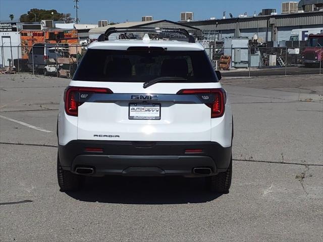 used 2020 GMC Acadia car, priced at $21,000