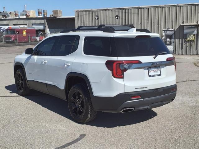 used 2020 GMC Acadia car, priced at $21,000