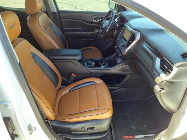 used 2020 GMC Acadia car, priced at $21,000