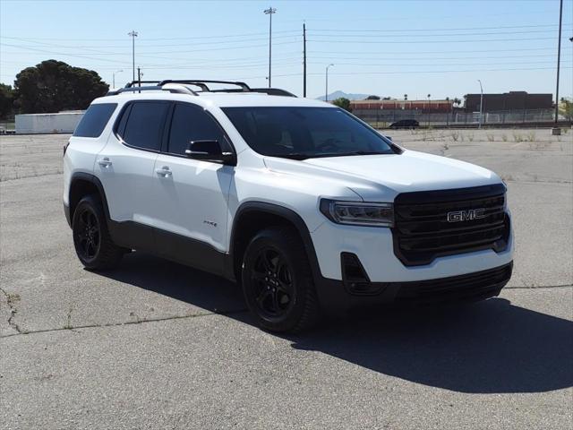 used 2020 GMC Acadia car, priced at $21,000