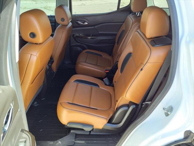 used 2020 GMC Acadia car, priced at $21,000