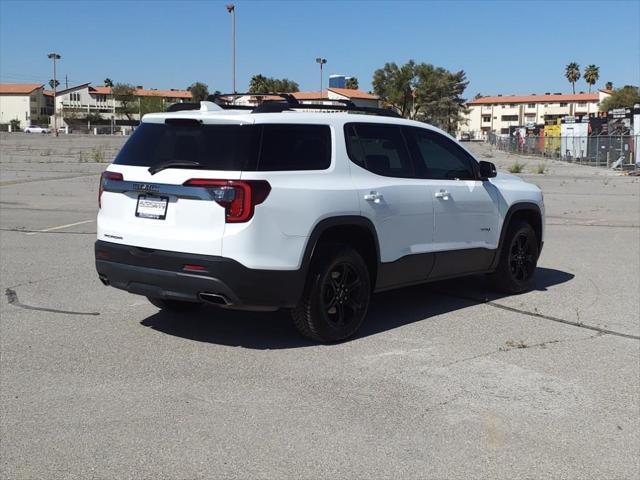 used 2020 GMC Acadia car, priced at $21,000