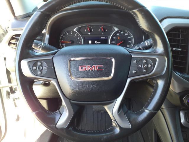 used 2020 GMC Acadia car, priced at $21,000